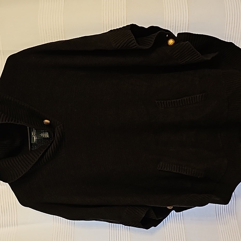 Vintage Ralph pullover cape - Picture 8 of 8